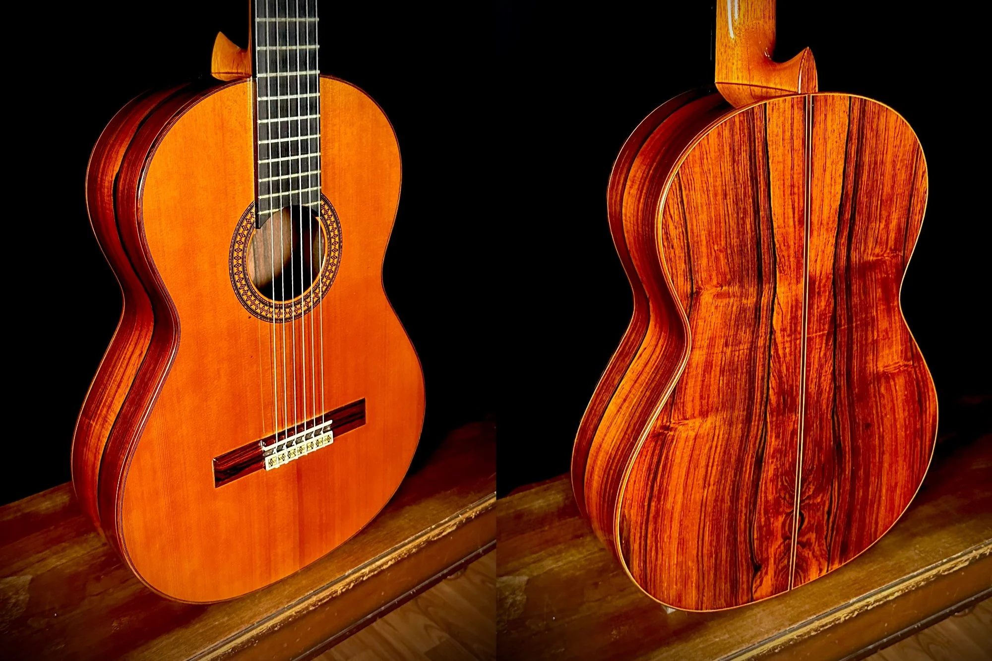 The Pepe Romero Guitar Collection